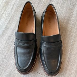 Madewell Corinne Loafer